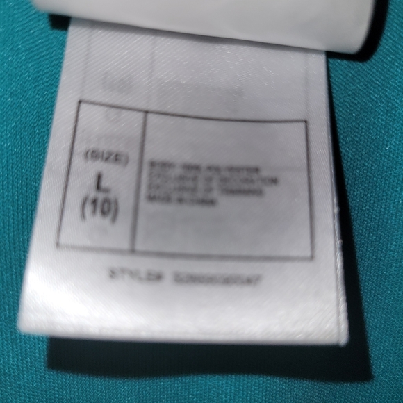 Disney princess jasmine costume - Picture 3 of 6